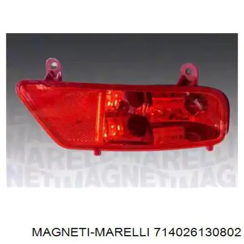 Lanterna de nevoeiro traseira direita Magneti Marelli 714026130802 preço, a partir de 57,99 USD