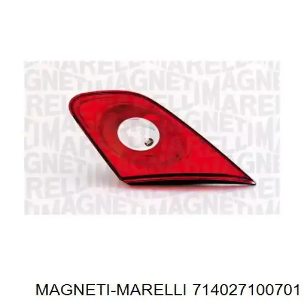 Lanterna traseira esquerda interna VAG 3C8945093D preço, a partir de 84,36 USD