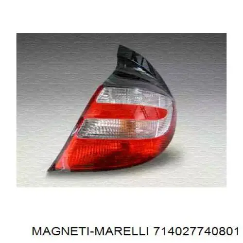 Compre 3023926 VAN Wezel Lanterna traseira direita