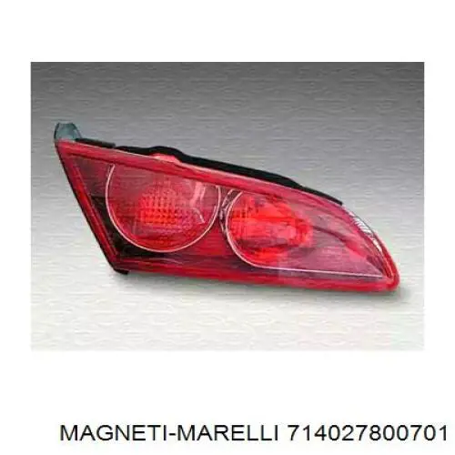 Lanterna traseira esquerda interna Fiat/Alfa/Lancia 60691366 preço, a partir de 74,34 USD