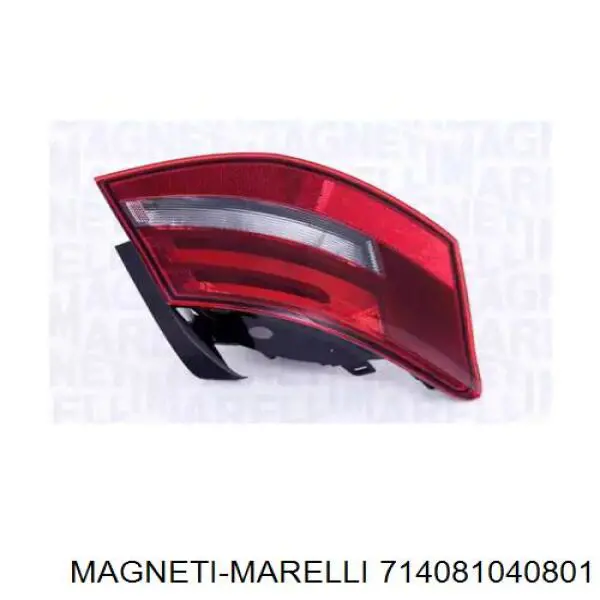 Lanterna traseira direita externa Magneti Marelli 714081040801 preço, a partir de 141,76 USD