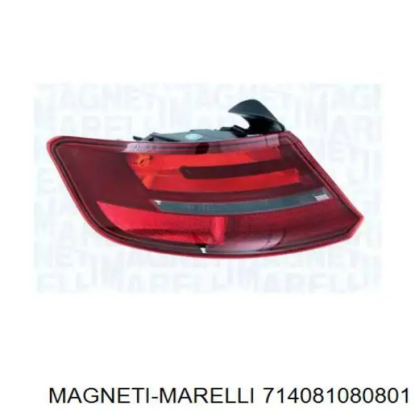 Lanterna traseira direita externa Magneti Marelli 714081080801 preço, a partir de 119,15 USD