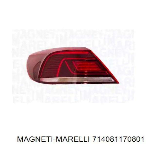 Lanterna traseira direita externa Diamond/DPA 99451796202 preço, a partir de 200,90 USD