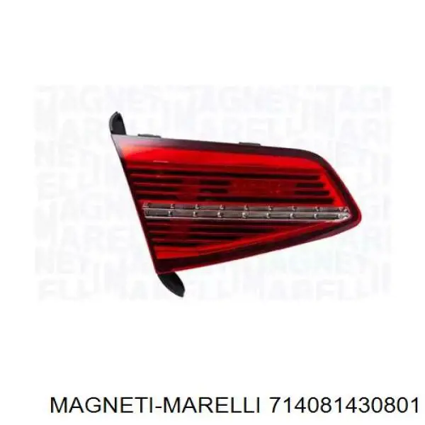 Compre 3G5945308K VAG Lanterna traseira direita interna