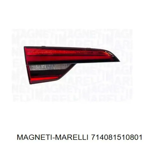 Lanterna traseira direita interna VAG 8W9945094 preço, a partir de 272,66 USD