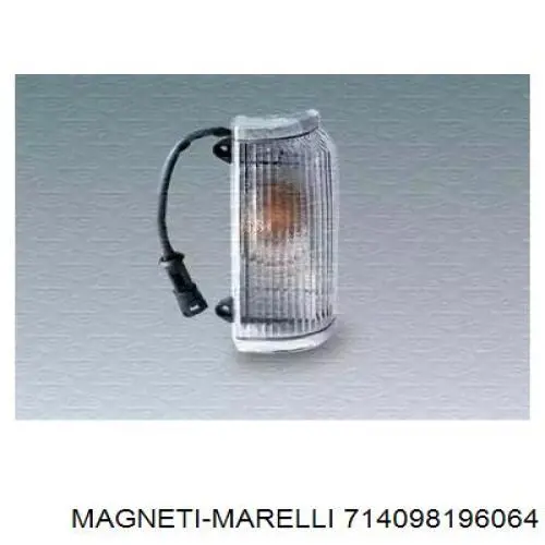 Compre 714098196064 Magneti Marelli Posição (pisca-pisca) direita