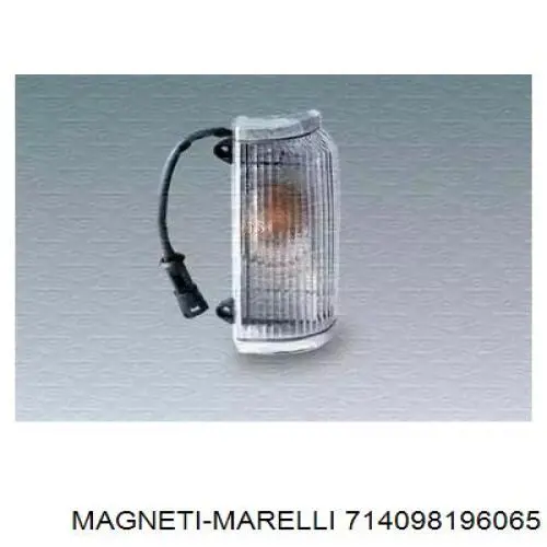 Posição (pisca-pisca) esquerda Nissan/Infiniti 26125G9801 preço, a partir de 65,11 USD