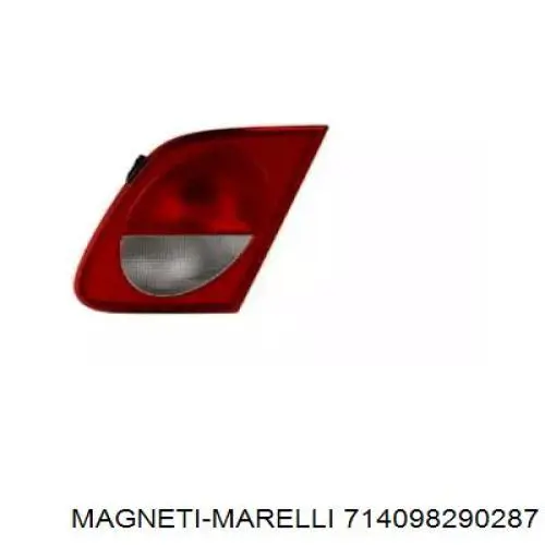 Lanterna traseira esquerda interna Mercedes 2108100964 preço, a partir de 25,14 USD