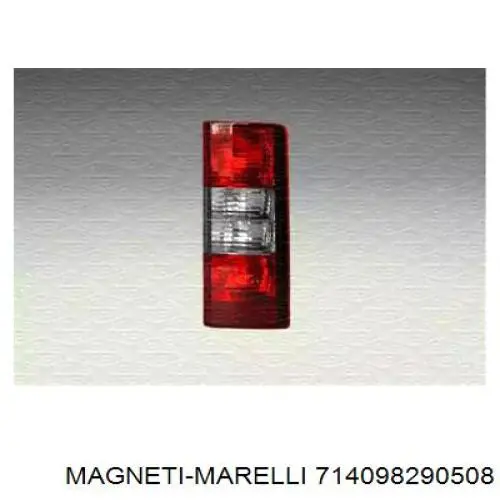 Lanterna traseira direita Magneti Marelli 714098290508 preço, a partir de 62,78 USD