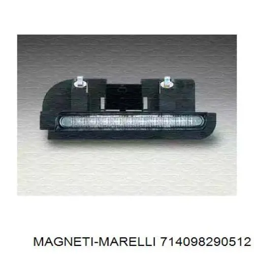 LLD531 Magneti Marelli Sinal de parada traseiro adicional
