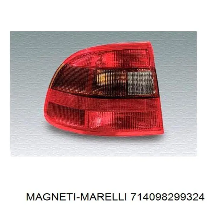 Compre 4421903RUEN Depo/Loro/Abakus Lanterna traseira direita
