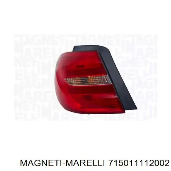Compre 2468200264 Mercedes Lanterna traseira direita externa