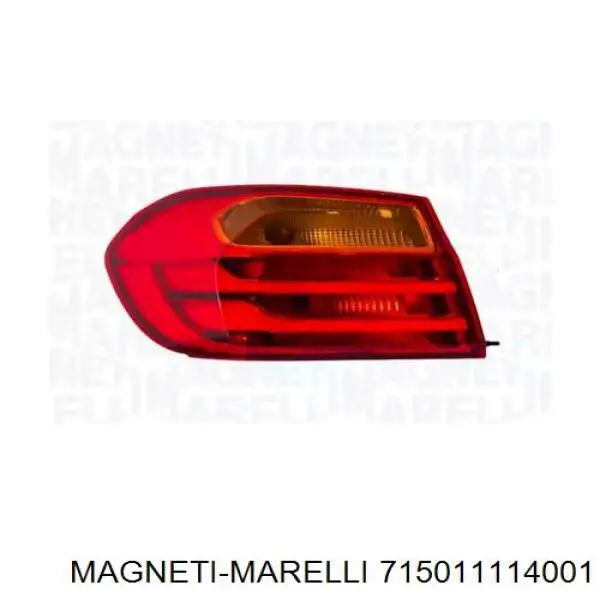 Lanterna traseira esquerda Alkar 2251842 preço, a partir de 206,93 USD