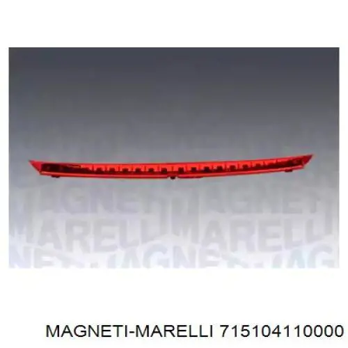 Sinal de parada traseiro adicional Fiat/Alfa/Lancia 51810653 preço, a partir de 88,69 USD