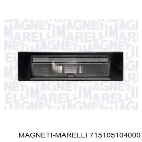 Lanterna da luz de fundo de matrícula traseira Fiat/Alfa/Lancia 46786572 preço, a partir de 38,88 USD