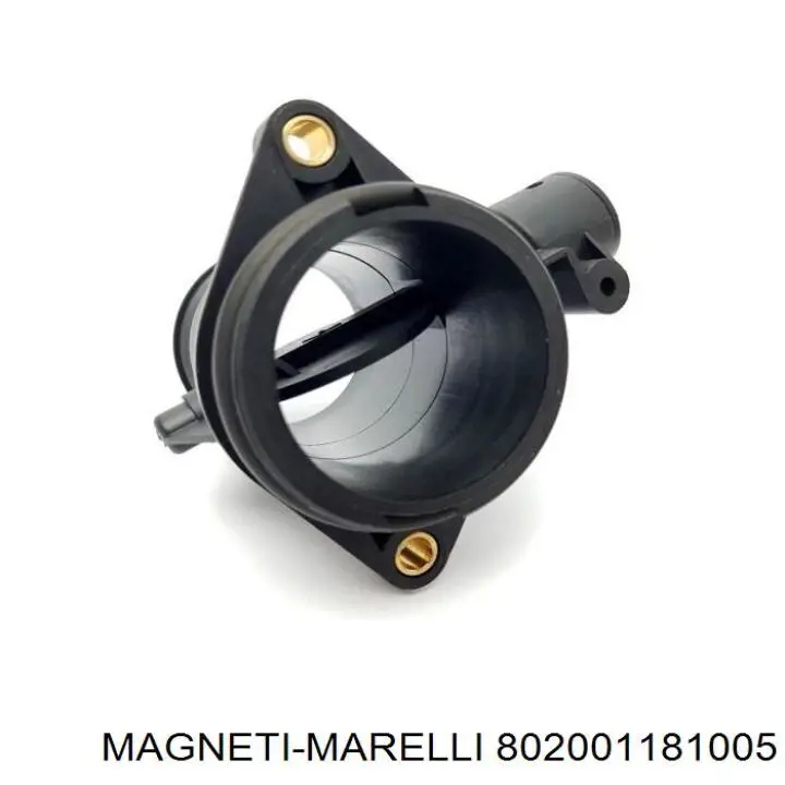 Compre 9636175680 Fiat/Alfa/Lancia Cano derivado de ar, da válvula de borboleta