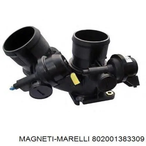 Válvula de borboleta montada Magneti Marelli 50CDDP1 preço, a partir de 106,50 USD