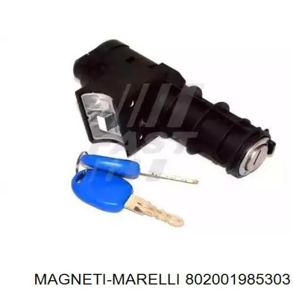 Válvula de borboleta montada Magneti Marelli 802001985303 preço, a partir de 184,50 USD