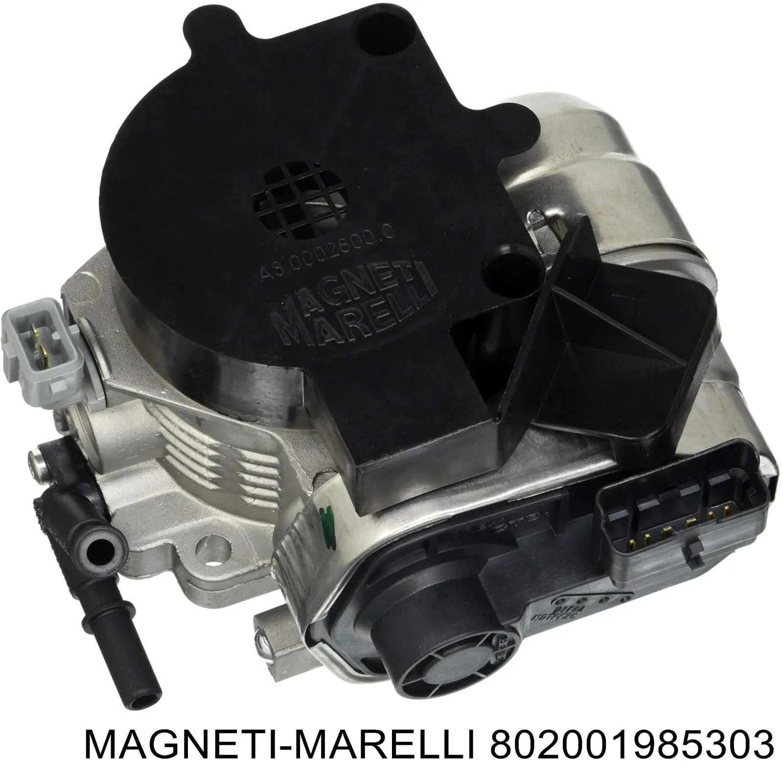 Compre 802001985303 Magneti Marelli Válvula de borboleta montada