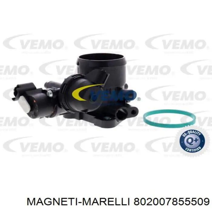 Válvula de borboleta montada Magneti Marelli 50CDSF5 preço, a partir de 161,18 USD