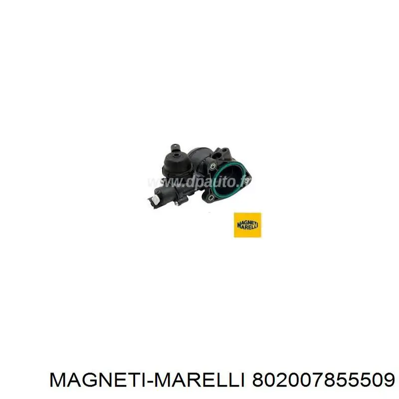 50CDSF5 Magneti Marelli Válvula de borboleta montada