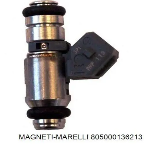 Compre 101482 Febi Injetor de injeção de combustível
