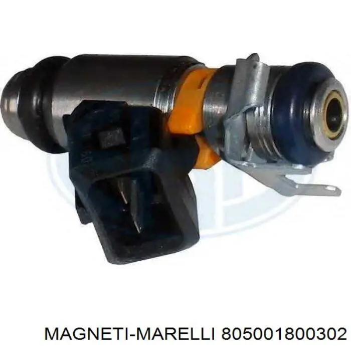 805001800302 Magneti Marelli Injetor de injeção de combustível