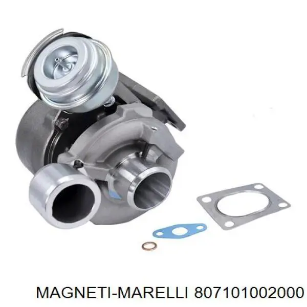 807101002000 Magneti Marelli Turbina