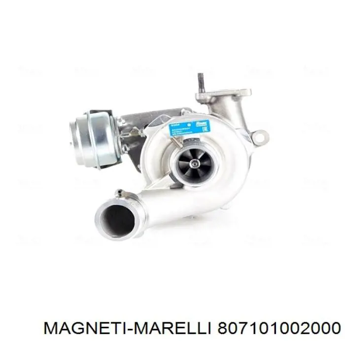 Turbina MSTUR0278 MSG