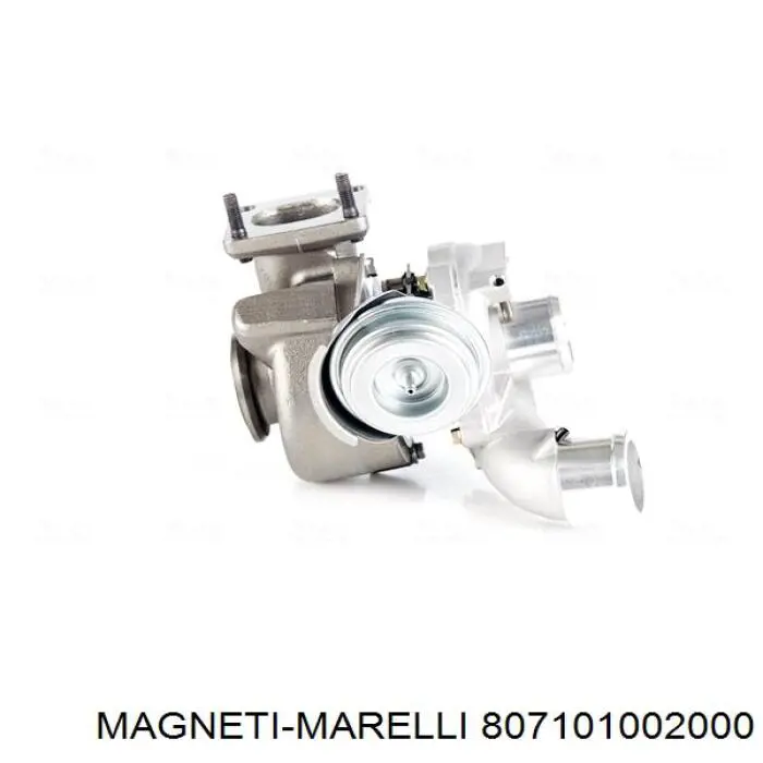 Turbina Magneti Marelli 807101002000 preço, a partir de 146,42 USD