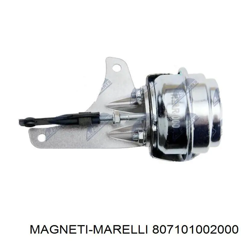 Compre 807101002000 Magneti Marelli Turbina