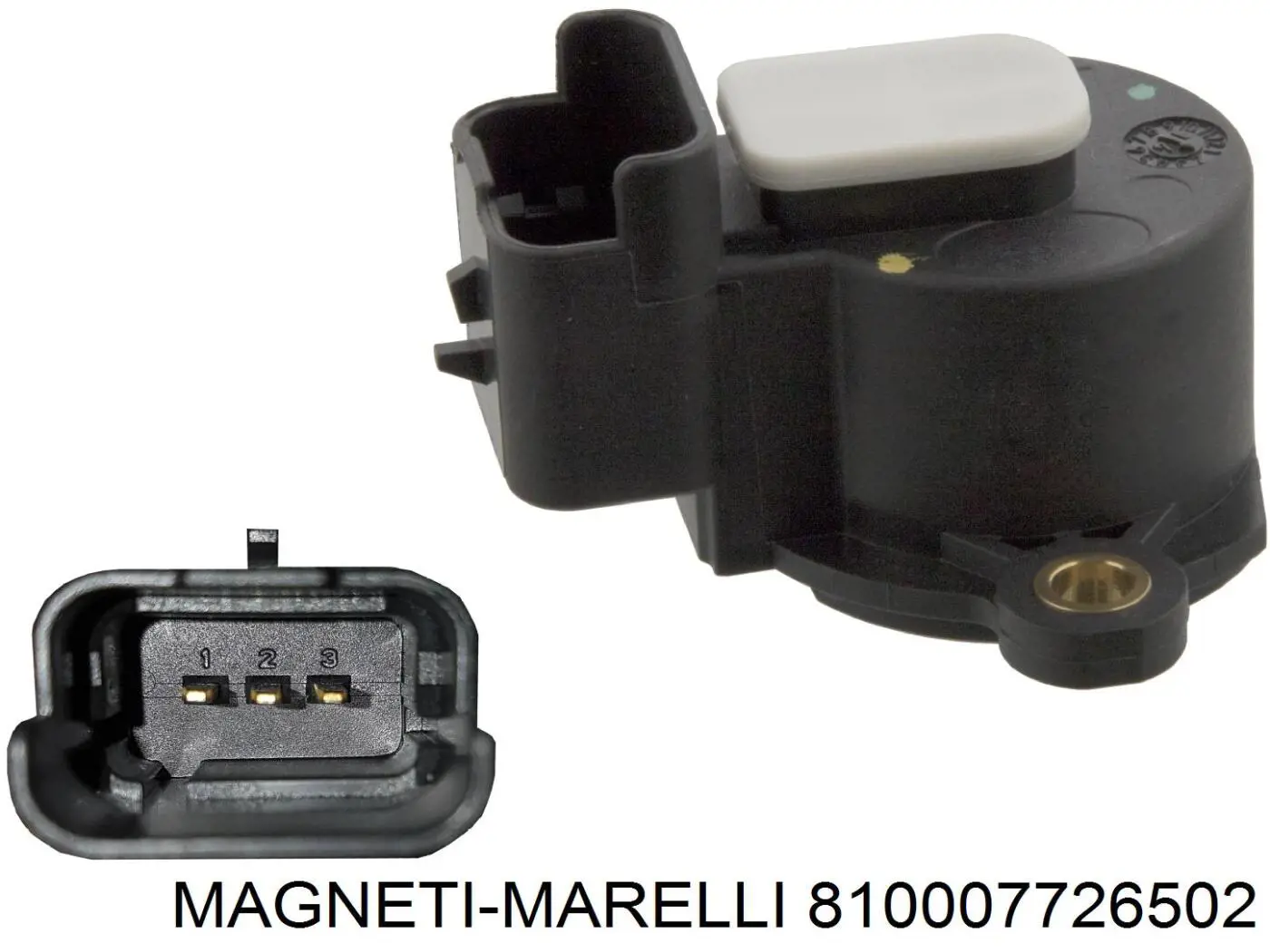 Sensor de posição da válvula de borboleta (potenciômetro) Magneti Marelli 810007726502 preço, a partir de 38,80 USD
