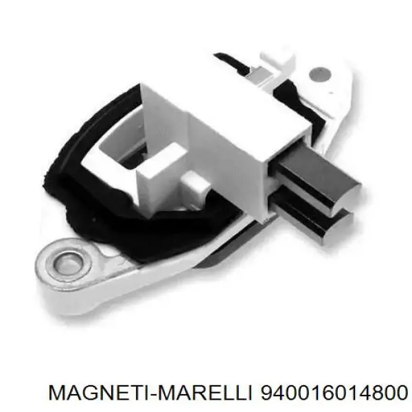 Compre 940016014800 Magneti Marelli Relê-regulador do gerador (relê de carregamento)