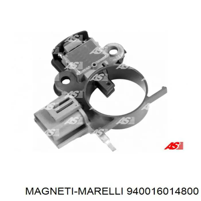 Compre 940016014800 Magneti Marelli Relê-regulador do gerador (relê de carregamento)
