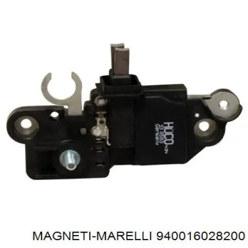 Relê-regulador do gerador (relê de carregamento) Magneti Marelli 940016028200 preço, a partir de 39,28 USD