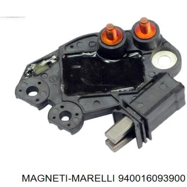 Compre 940016093900 Magneti Marelli Relê-regulador do gerador (relê de carregamento)