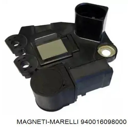 Relê-regulador do gerador (relê de carregamento) Magneti Marelli 940016098000 preço, a partir de 41,84 USD
