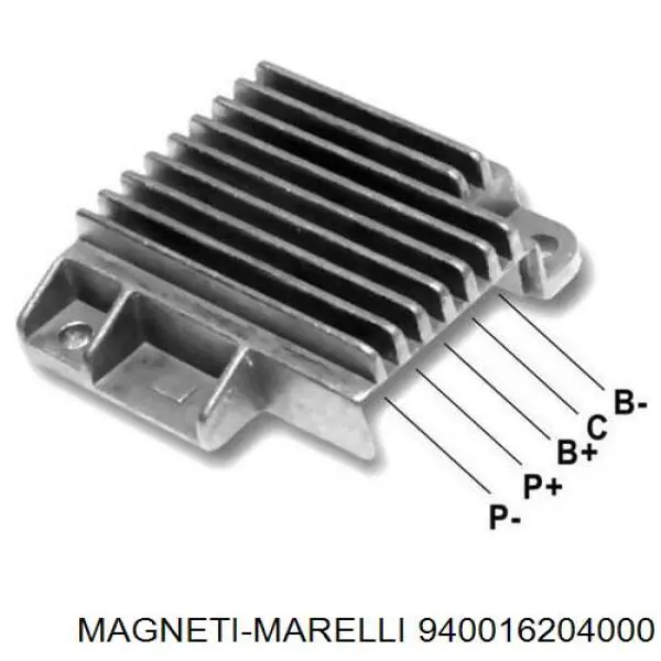 Módulo de ignição (comutador) Magneti Marelli 940016204000 preço, a partir de 31,27 USD