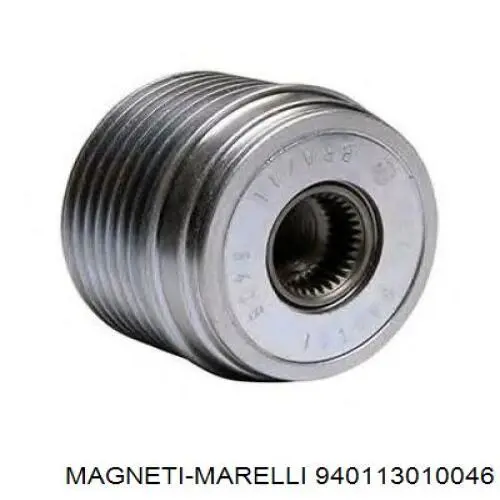 Polia do gerador 940113010046 Magneti Marelli