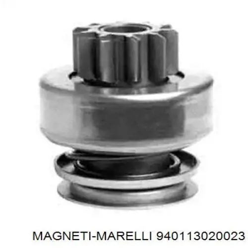 Roda-livre do motor de arranco Magneti Marelli 940113020023 preço, a partir de 18,60 USD