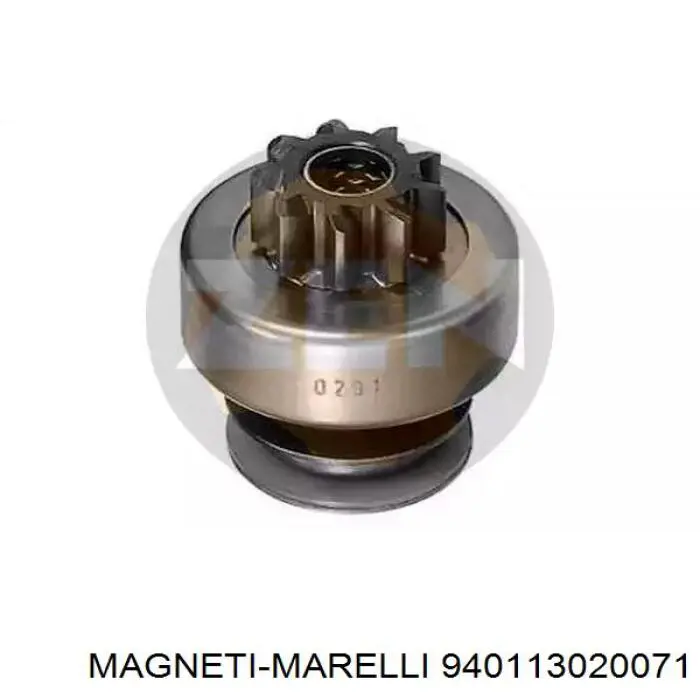 Compre 940113020071 Magneti Marelli Roda-livre do motor de arranco