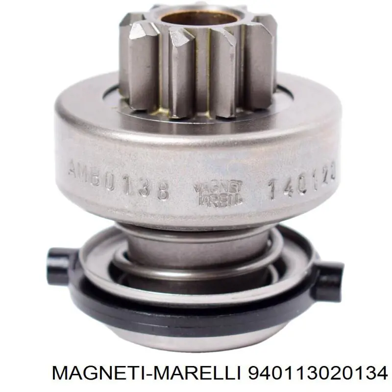 940113020134 Magneti Marelli Roda-livre do motor de arranco