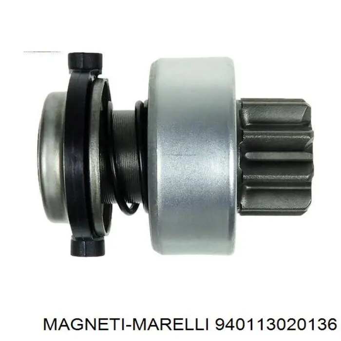 940113020136 Magneti Marelli Roda-livre do motor de arranco