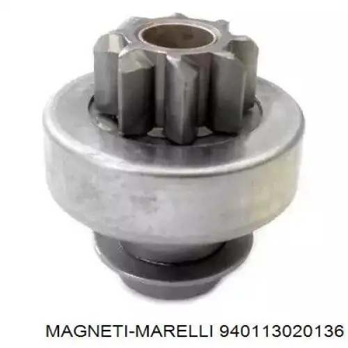 Roda-livre do motor de arranco Magneti Marelli 940113020136 preço, a partir de 20,90 USD
