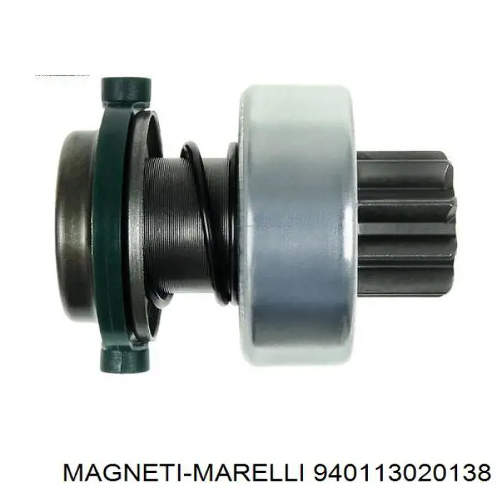 Roda-livre do motor de arranco Magneti Marelli 940113020138 preço, a partir de 17,00 USD