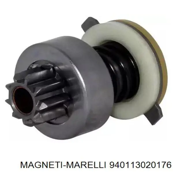 940113020176 Magneti Marelli Roda-livre do motor de arranco