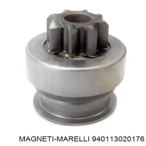 Roda-livre do motor de arranco Magneti Marelli 940113020176 preço, a partir de 18,13 USD
