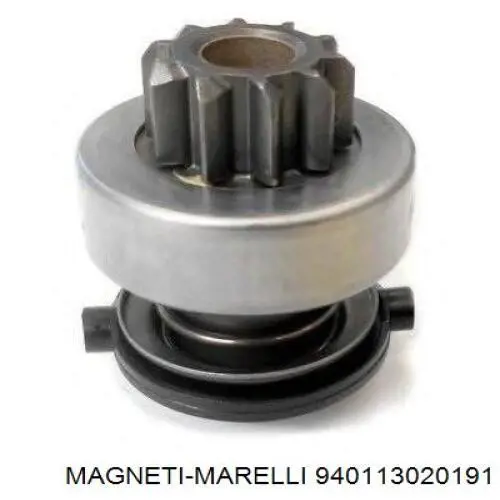 Roda-livre do motor de arranco Magneti Marelli 940113020191 preço, a partir de 18,18 USD