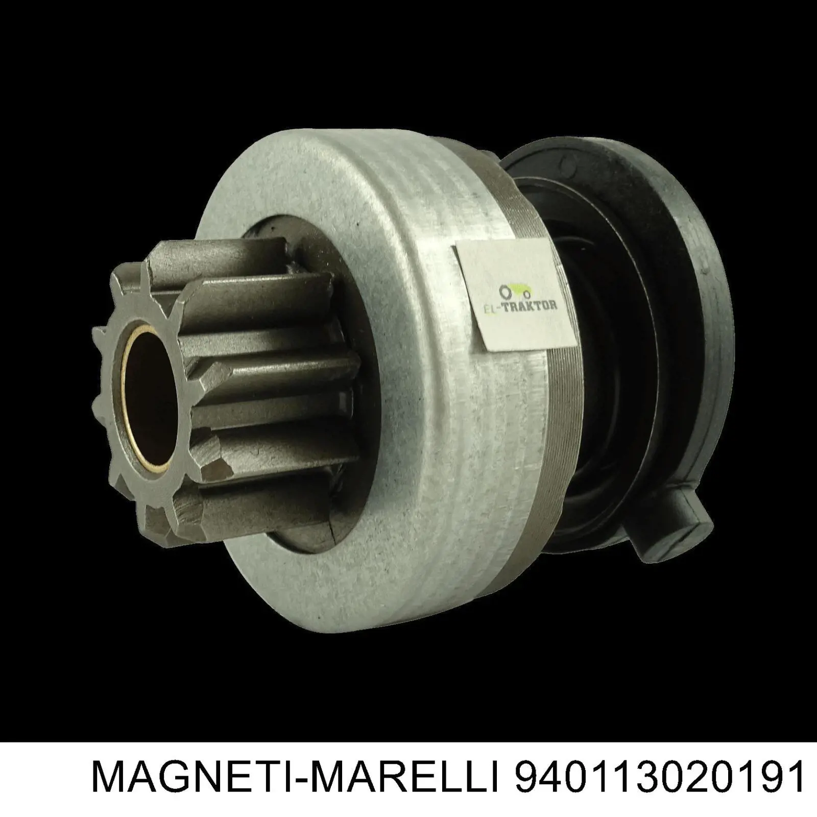 940113020191 Magneti Marelli Roda-livre do motor de arranco