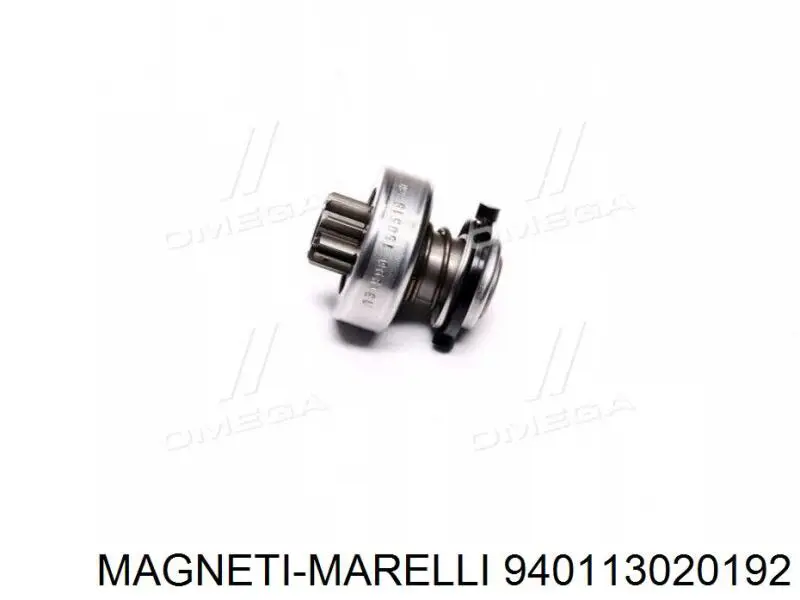 Compre 940113020192 Magneti Marelli Roda-livre do motor de arranco